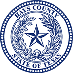 hays county logo