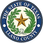llano county logo