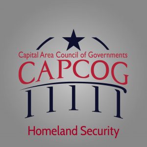 CAPCOG Logo featuring the Homeland Security Division