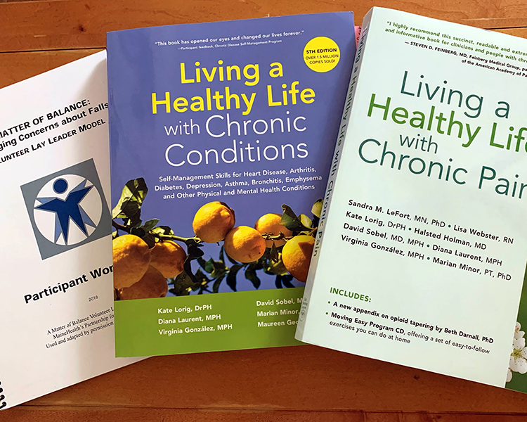 Health and Wellness EBI programs books 2020