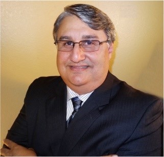 Jorge Ayala, Austin Region Regional Director for the EDA.