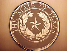 A Texas Seal