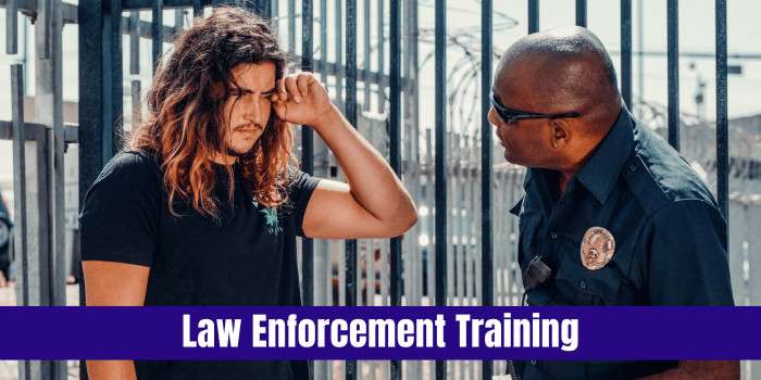 Click to read more details about the Regional Law Enforcement Academy course.